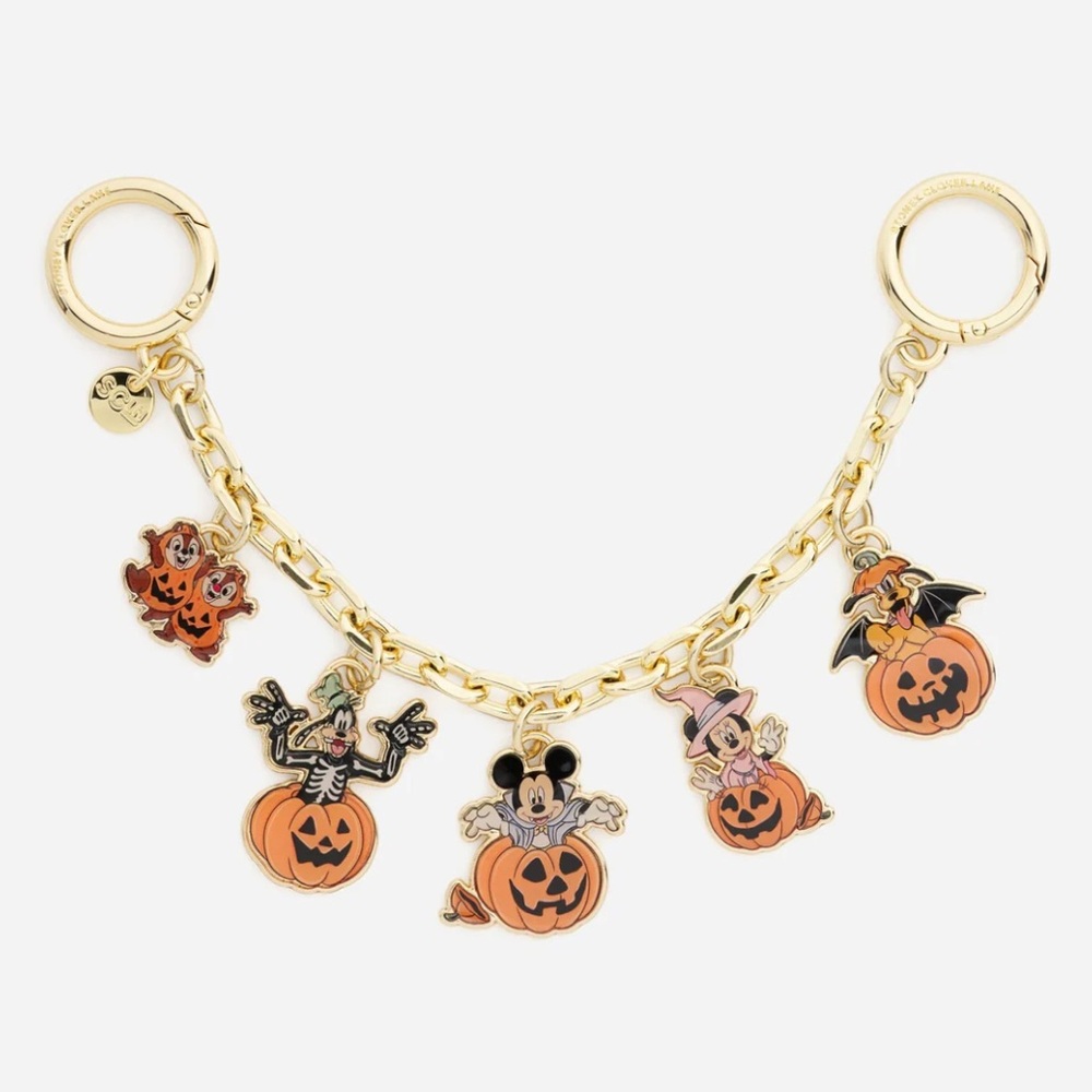 Stoney clover X Disney Fright nights swag chain